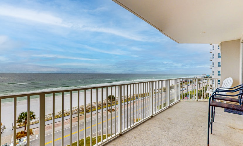 Escape to Majestic Sun B513, a stunning beachfront condo in Miramar Beach, Florida! Enjoy breathtaking Gulf views, luxurious amenities like indoor/outdoor pools, a hot tub, and a gym. With 2 bedrooms, 2 bathrooms, and space for up to 6 guests, it's perfect for families. Steps from the beach and near local attractions, this condo offers an unforgettable vacation experience.