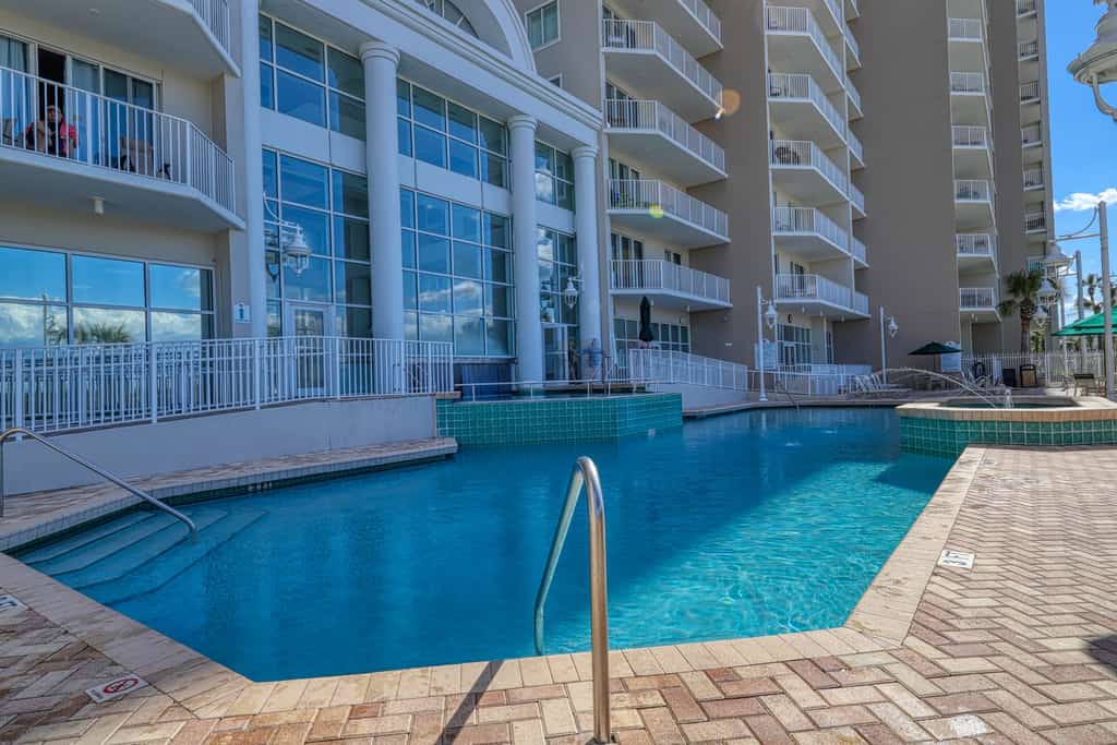 Escape to Majestic Sun B513, a stunning beachfront condo in Miramar Beach, Florida! Enjoy breathtaking Gulf views, luxurious amenities like indoor/outdoor pools, a hot tub, and a gym. With 2 bedrooms, 2 bathrooms, and space for up to 6 guests, it's perfect for families. Steps from the beach and near local attractions, this condo offers an unforgettable vacation experience.