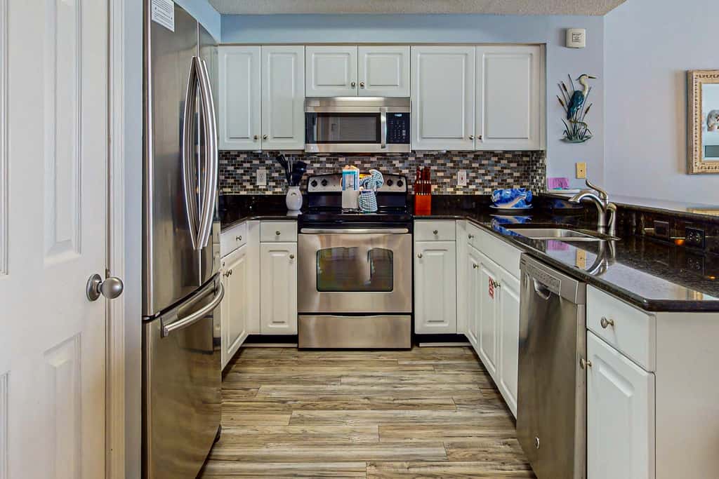 Majestic Sun B513 Beachfront Condo with Pool!