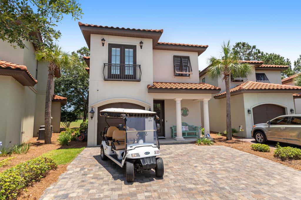 Villa Lago - Emerald Isle