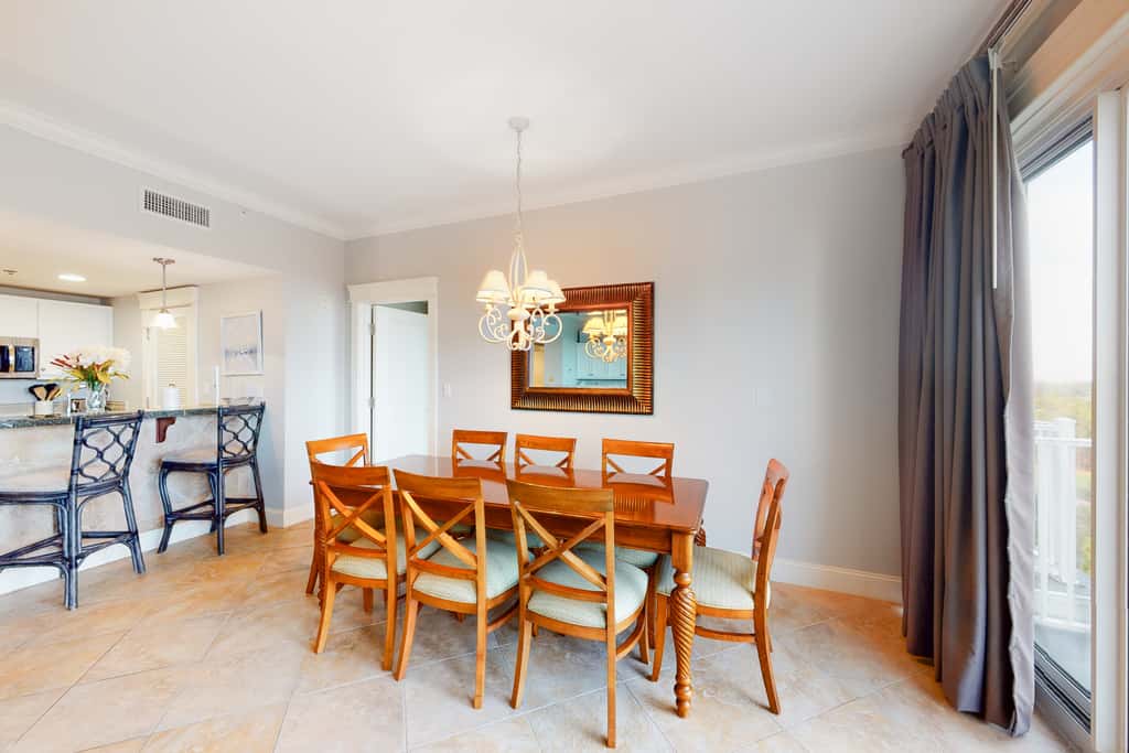 Grand resort condo with golf course, pool & luxe amenities