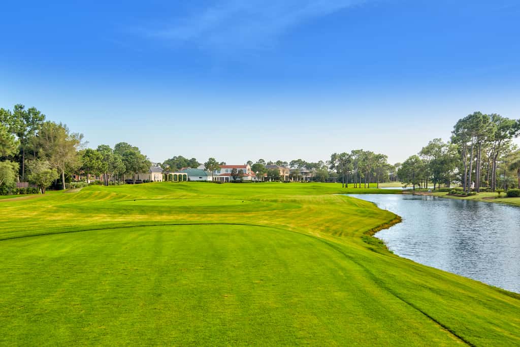 Sparkling Luau II condo with marina, pools, tennis & golf