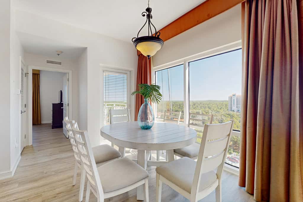 Luau getaway with pools, hot tub, beach access, & private balcony