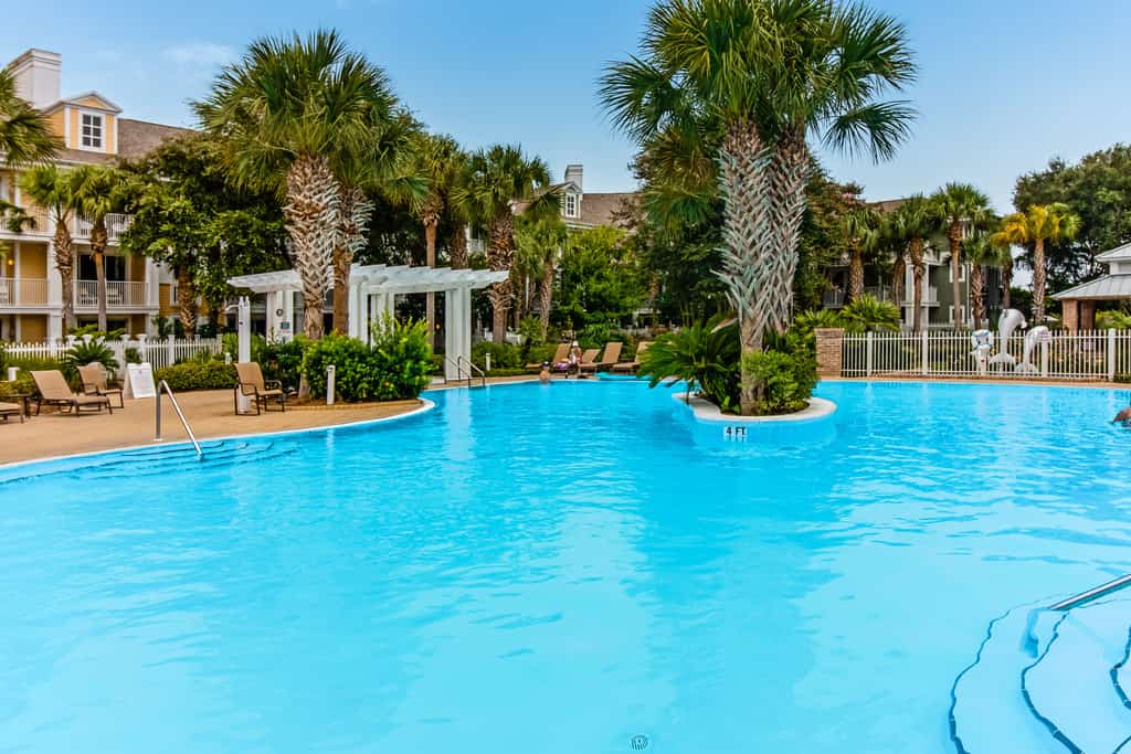 Baytowne Wharf - Market Street Inn #336/#338 Combo
