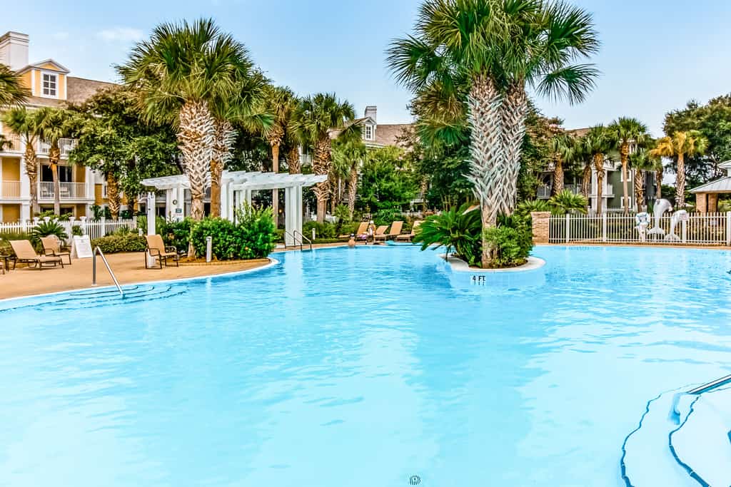 Baytowne Wharf - Observation Point South #471