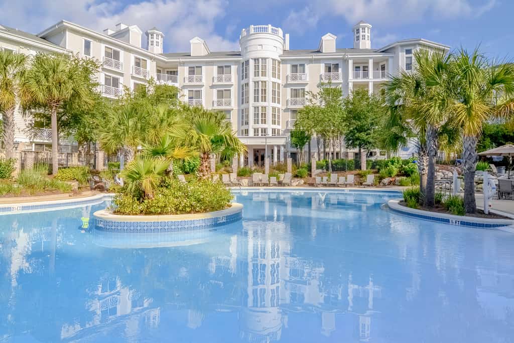 Baytowne Wharf - Pilot House #408 - The Wharfside Retreat