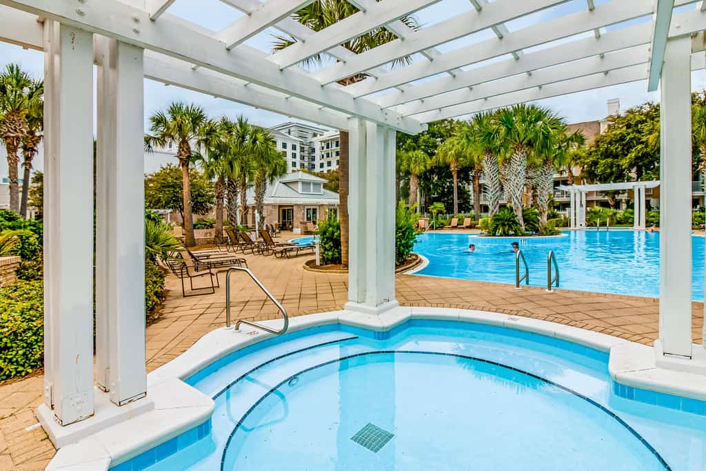 Baytowne Wharf - Pilot House #328