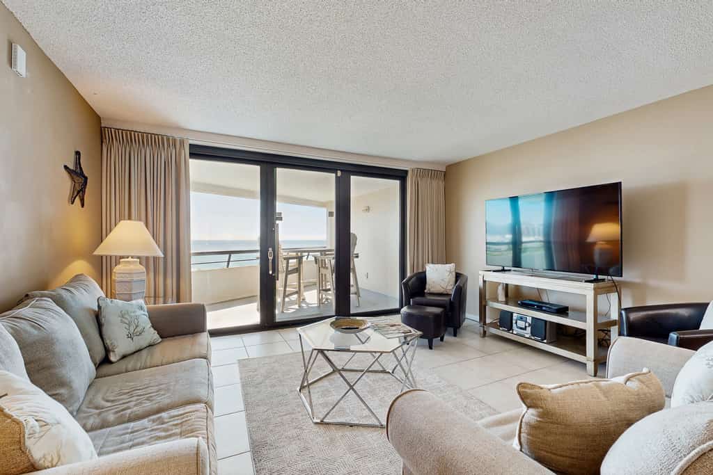 Edgewater Beach Resort 805