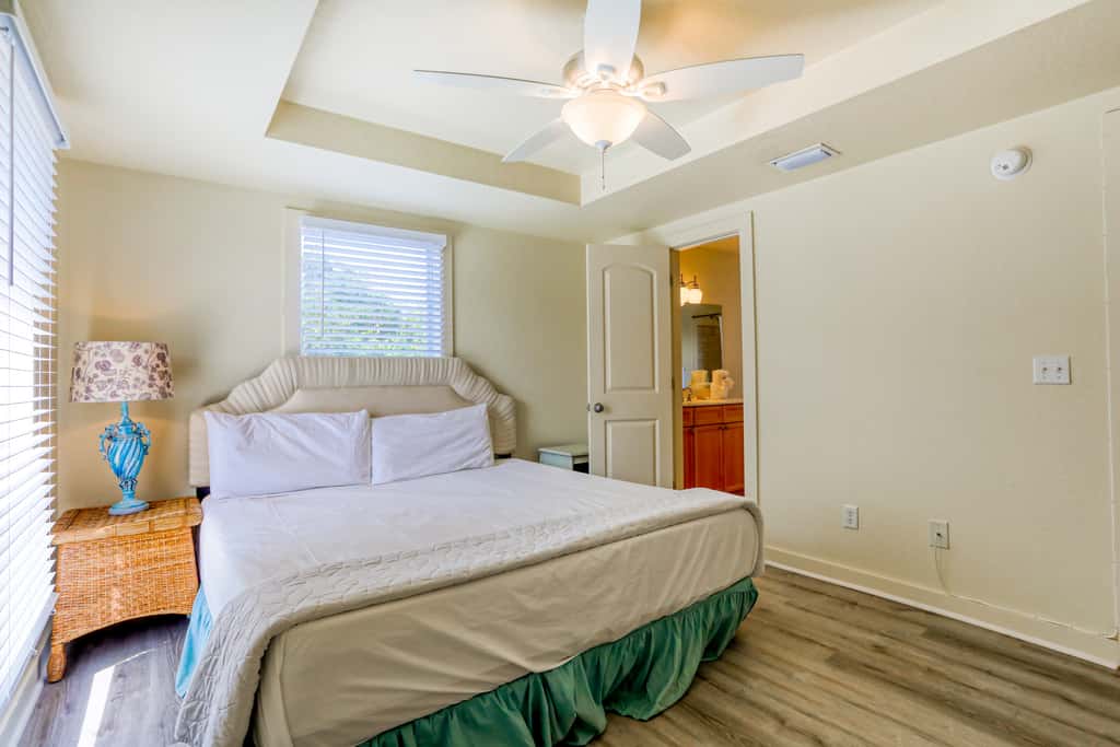 Dog-friendly, Gulf-view home with pool, decks, WiFi, & WD - walk to beach