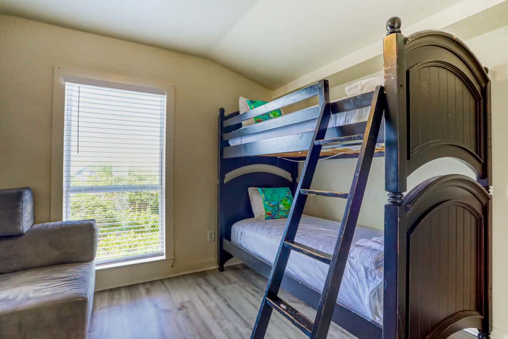 Dog-friendly, Gulf-view home with pool, decks, WiFi, & WD - walk to beach