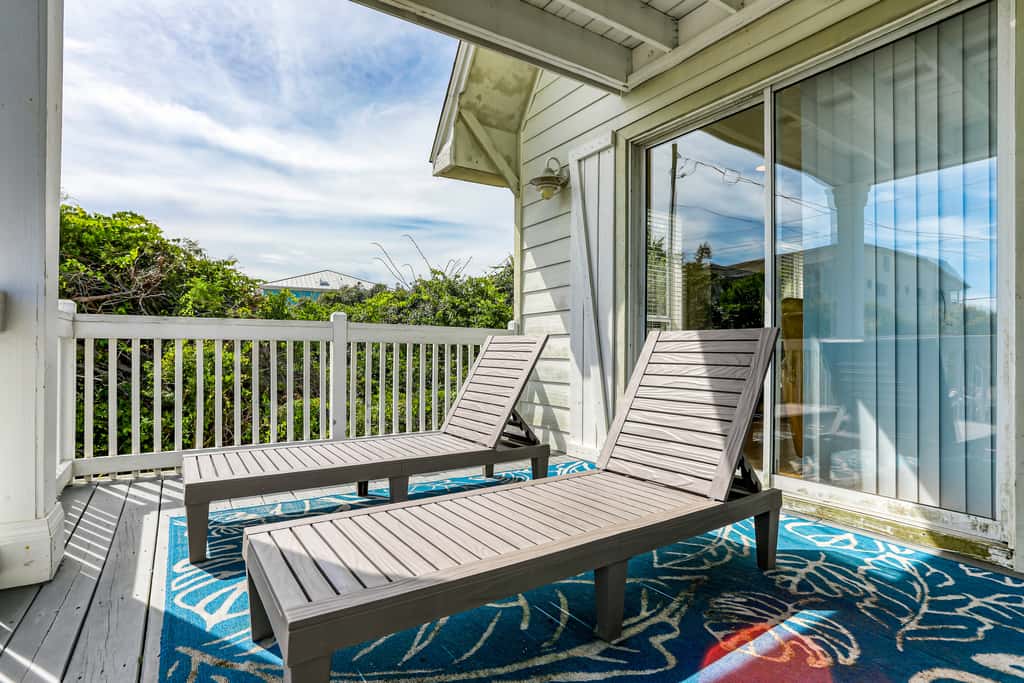 Dog-friendly, Gulf-view home with pool, decks, WiFi, & WD - walk to beach