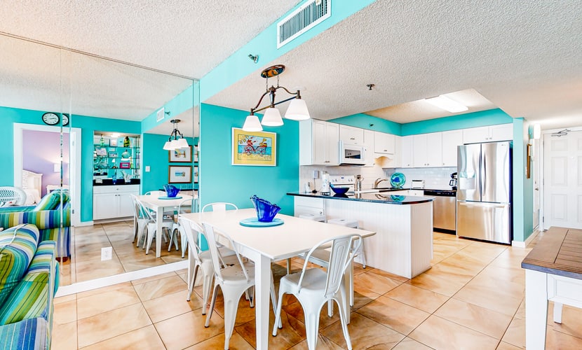Beachcrest 801