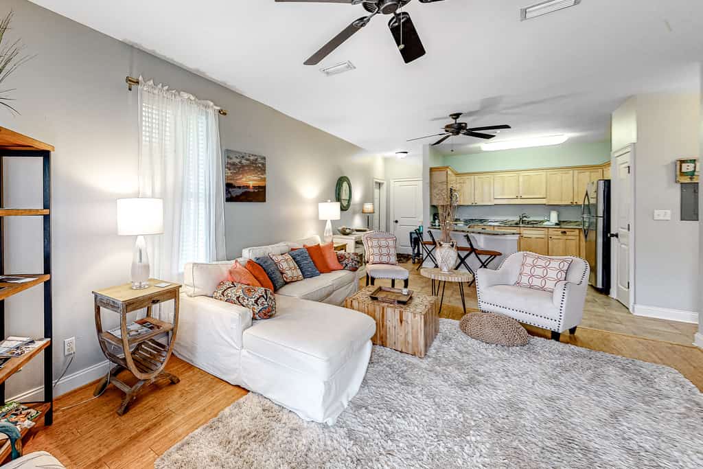 Away on Wildflower at Topsail Village