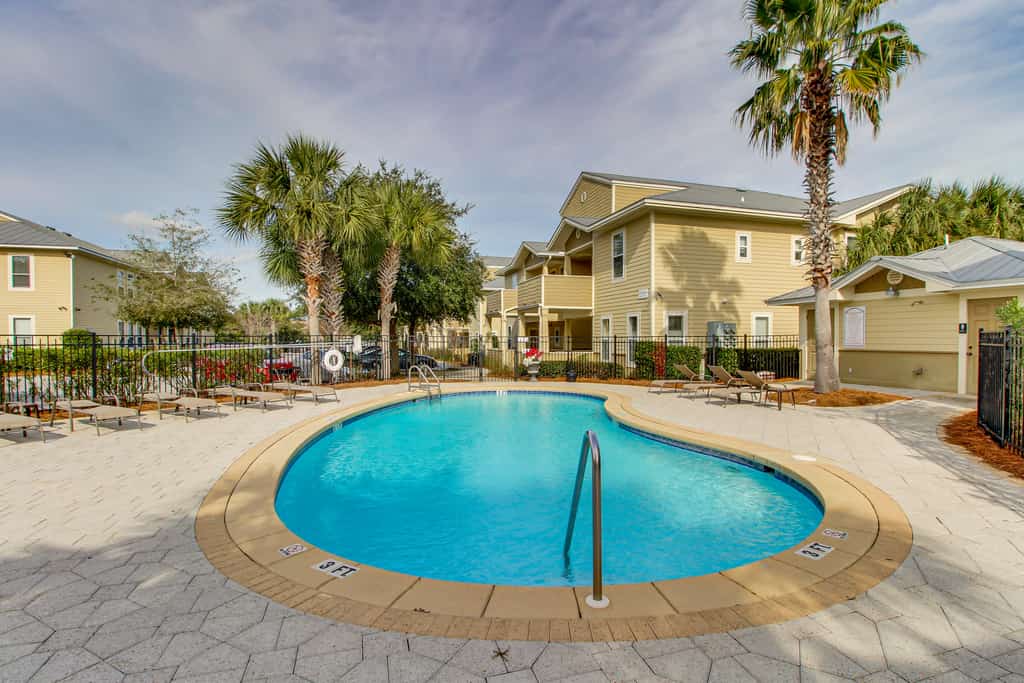 Topsail Village 413