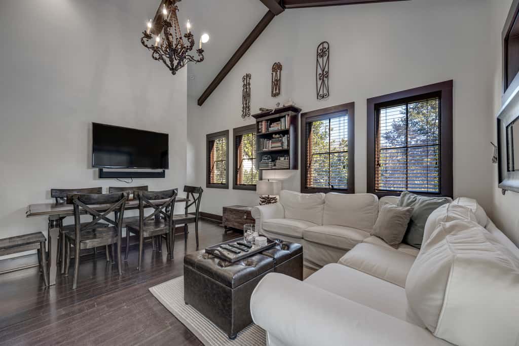 Home steps from the beach with plunge pool, gas grill, scenic balcony, & AC