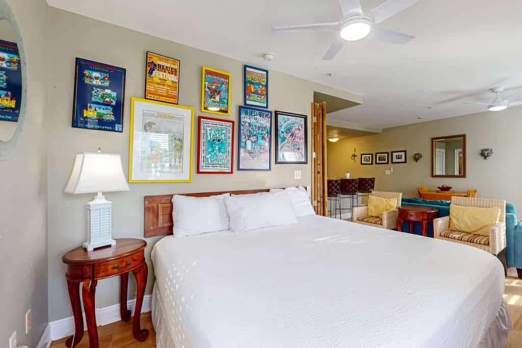 Inn at Gulf Place 211
