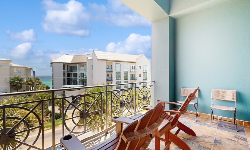 Inn at Gulf Place 306