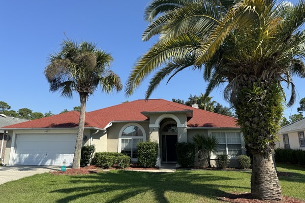 Casa Palmera