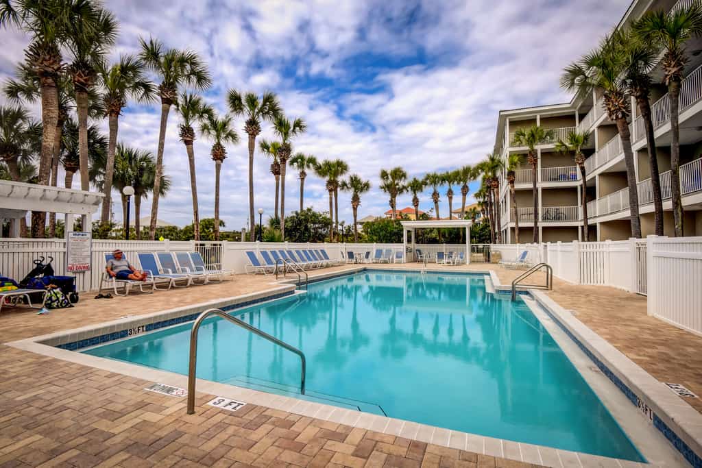 Gulf Place Caribbean 215