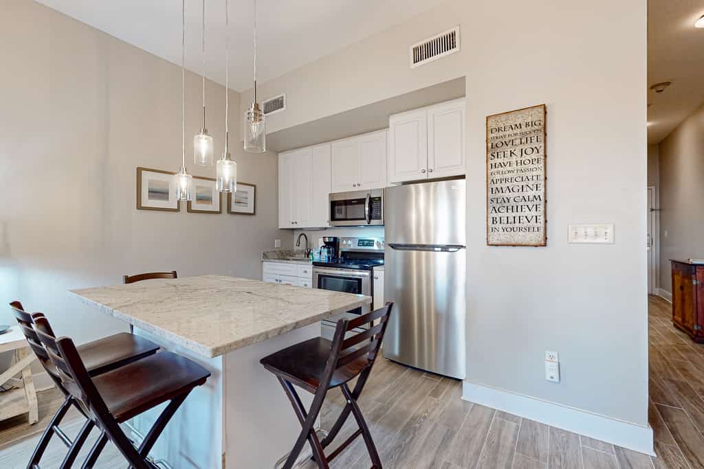 Inn at Gulf Place 302