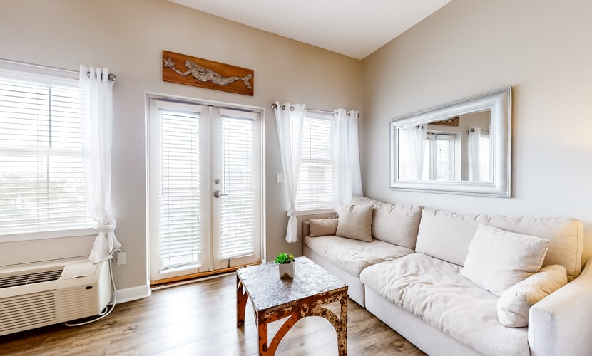 Inn at Gulf Place 417