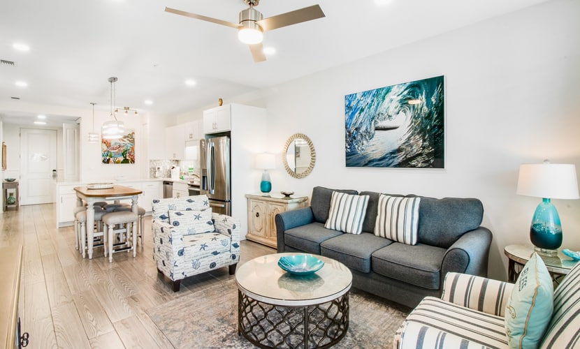 Gulf Place Residence 205- Let the Sea Set You Free