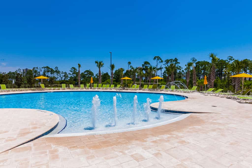A Wave From It All - at Lost Key Golf and Beach Club