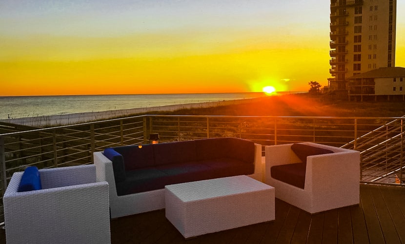 A Wave From It All - at Lost Key Golf and Beach Club