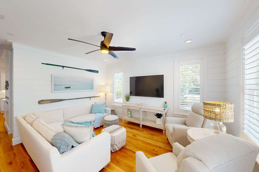 Gorgeous Coastal Townhome w/ Shared Pool and Low Speed Vehicle