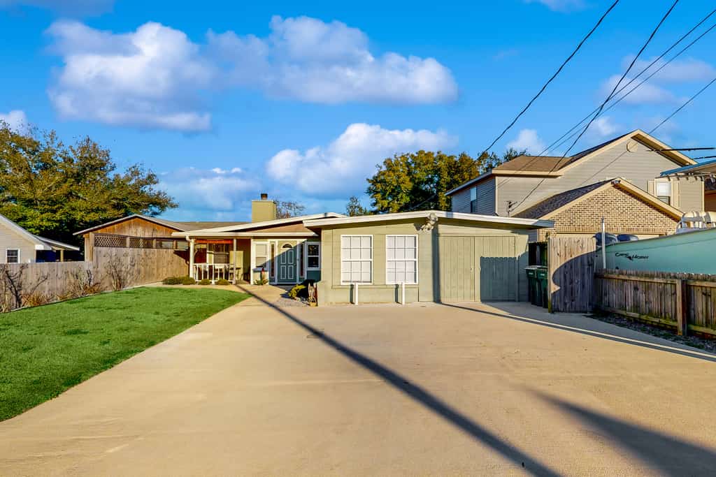 Perdido Island Retreat