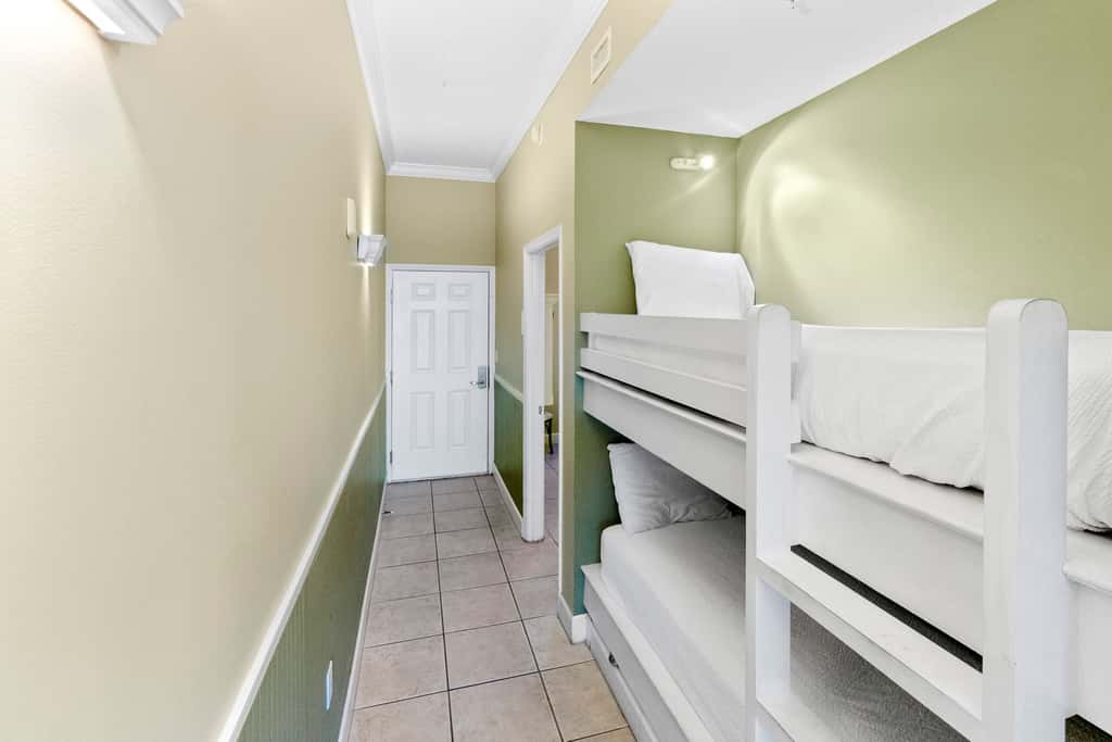 Inviting Gulf-front condo In Perdido Key with waterfront pool, hot tub and oceanfront balcony