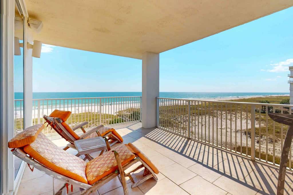 Beach and Yacht Club at Perdido Key -403B and 404 Combo