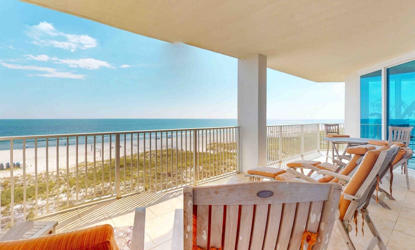 Beach and Yacht Club at Perdido Key -403B and 404 Combo