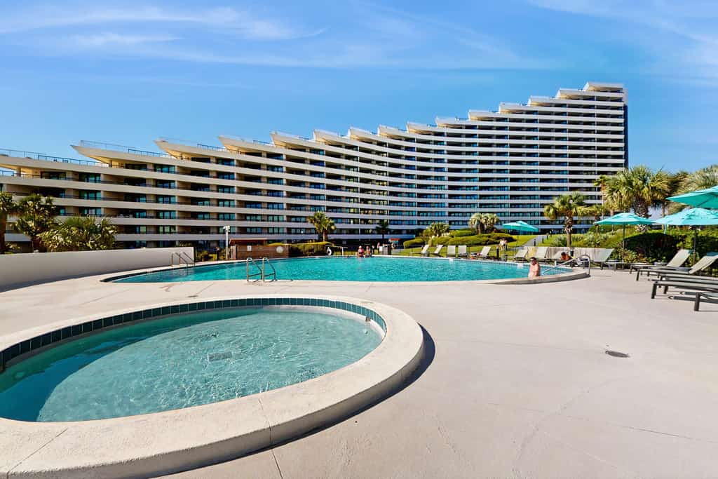 Edgewater Beach Resort 1601