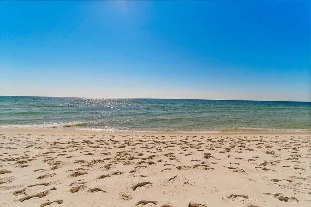 Gorgeous Oceanfront condo with washer&dryer, Gulf-front balcony & pool, hot tub