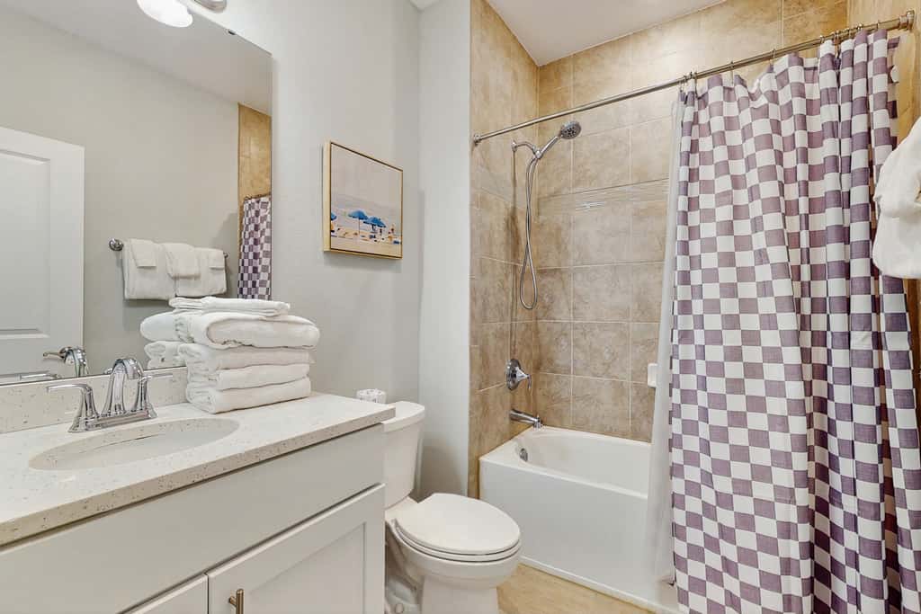 Airy townhouse with pool, hot tub, central AC, & washerdryer - dog-friendly
