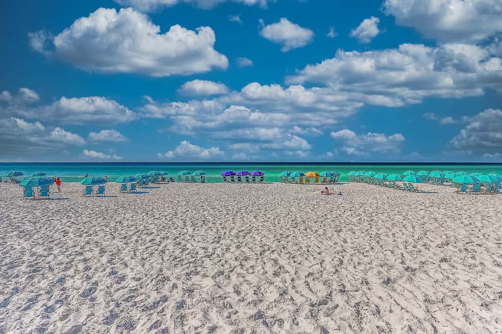 Gorgeious beachview condo with large balcony & shared pool