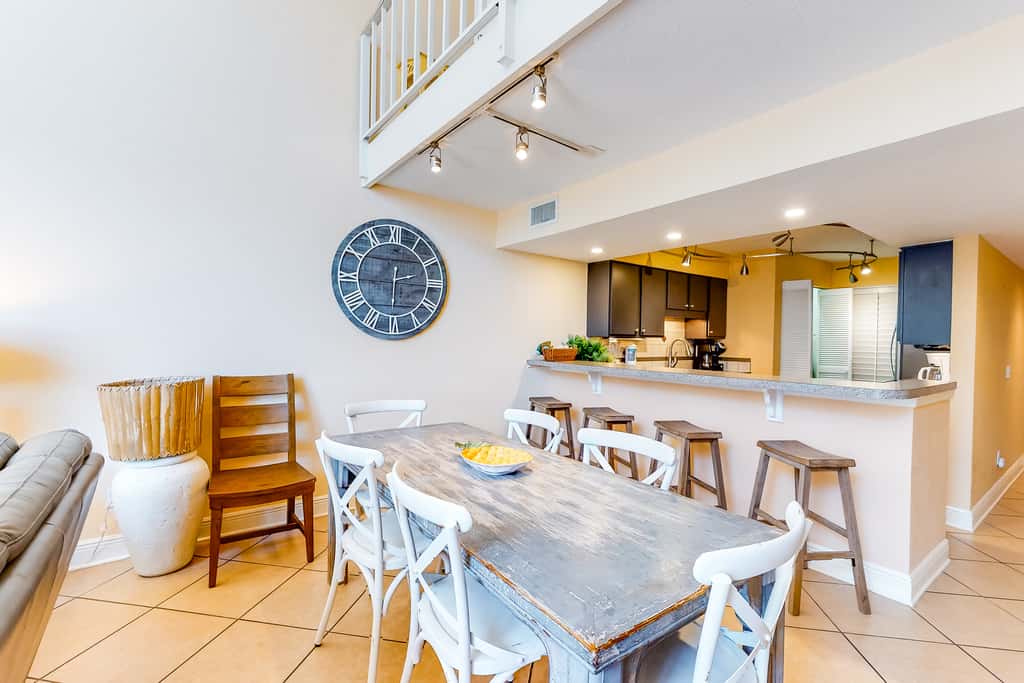 Spacious, beachfront home with shared outdoor pool, hot tub, & beach access