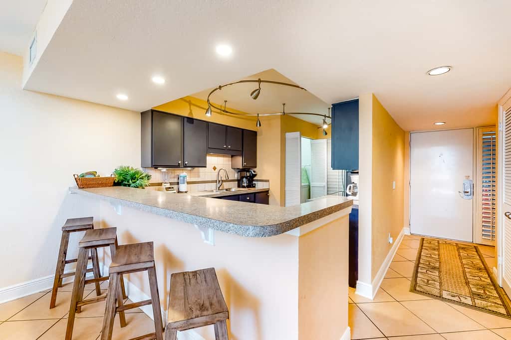 Spacious, beachfront home with shared outdoor pool, hot tub, & beach access