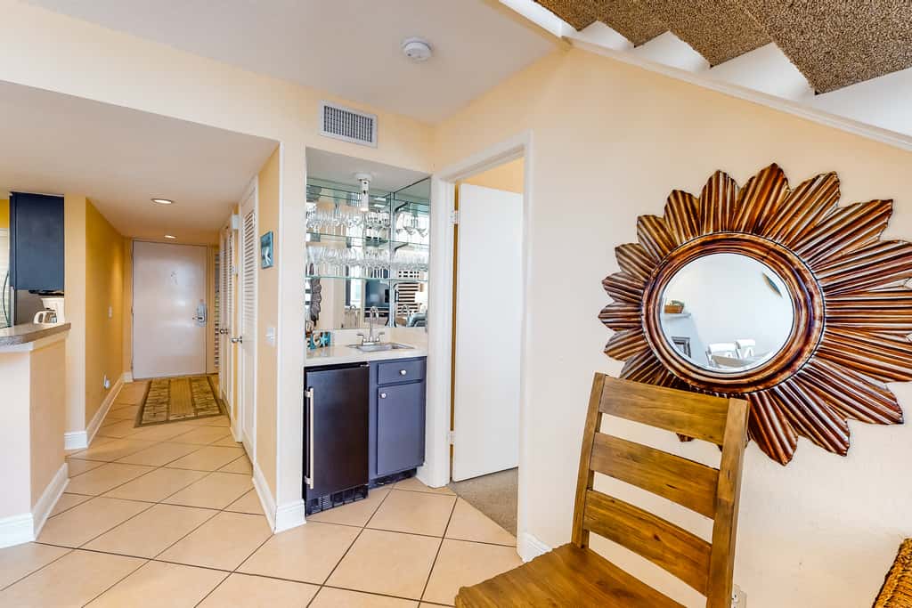 Spacious, beachfront home with shared outdoor pool, hot tub, & beach access