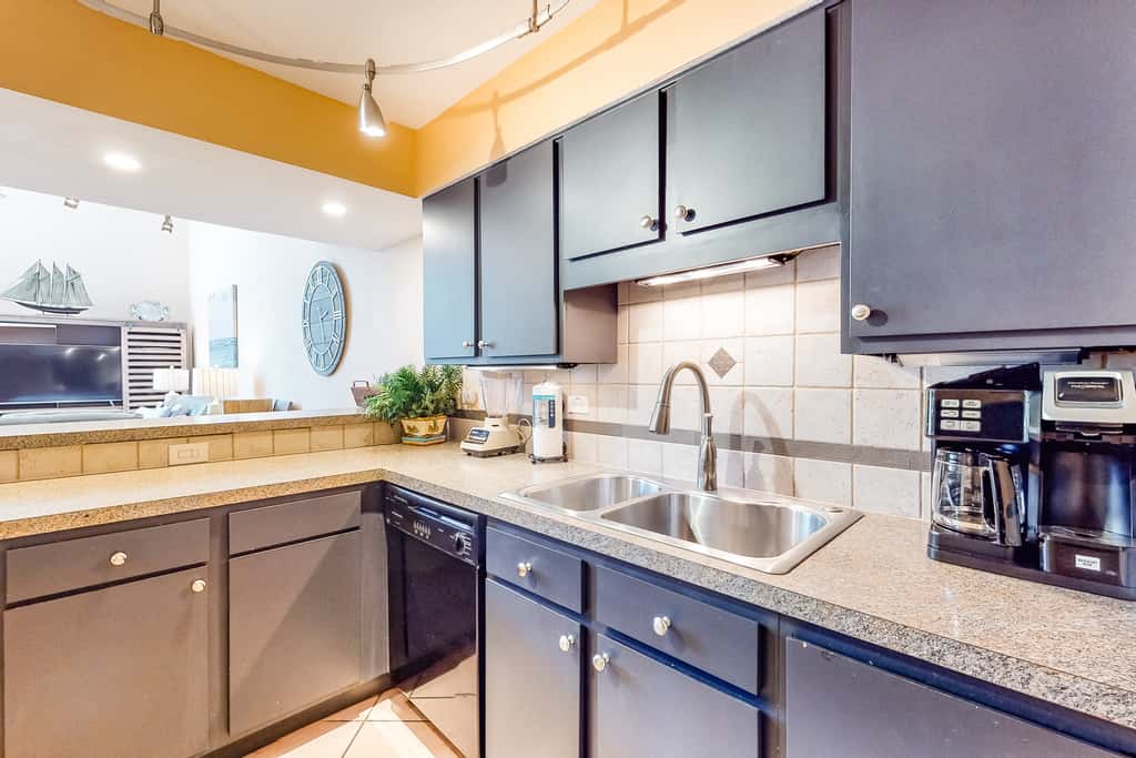Spacious, beachfront home with shared outdoor pool, hot tub, & beach access