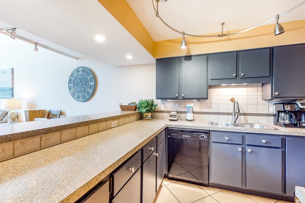 Spacious, beachfront home with shared outdoor pool, hot tub, & beach access