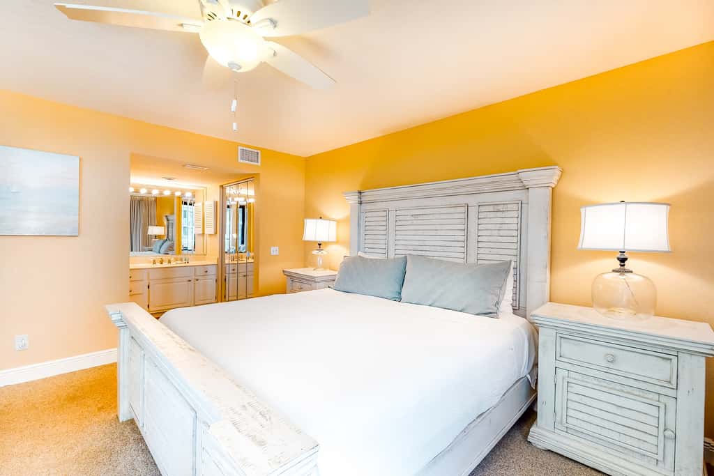 Spacious, beachfront home with shared outdoor pool, hot tub, & beach access