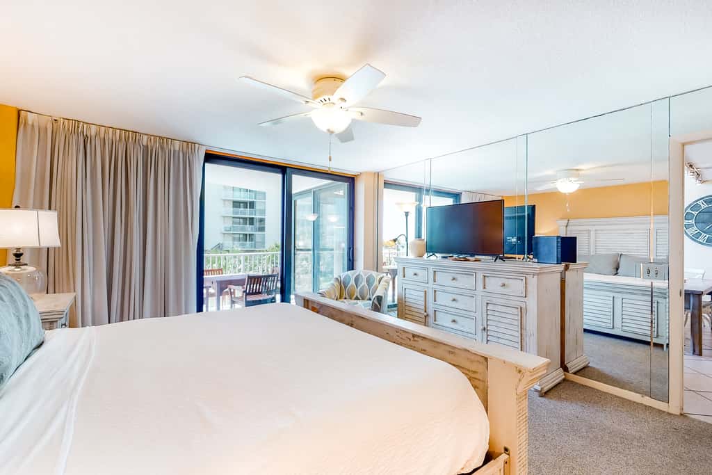Spacious, beachfront home with shared outdoor pool, hot tub, & beach access