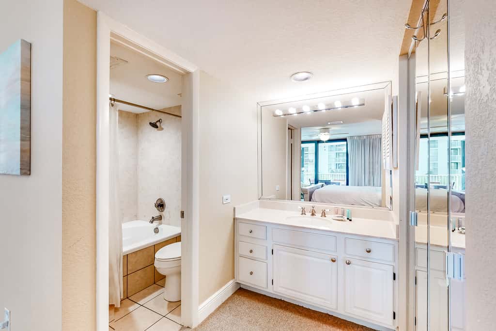 Spacious, beachfront home with shared outdoor pool, hot tub, & beach access
