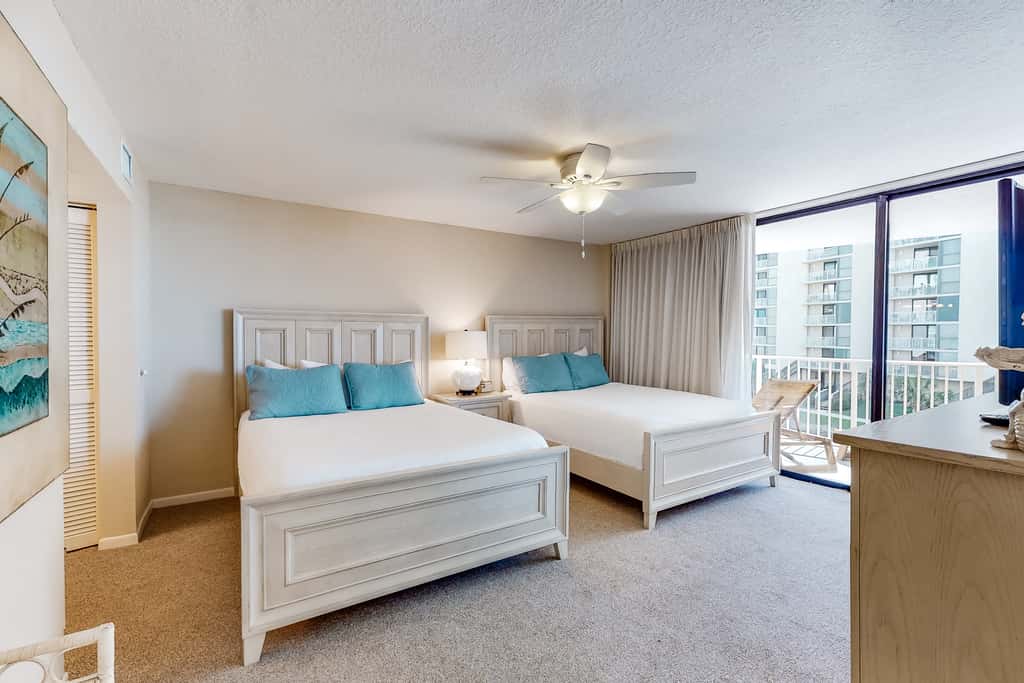 Spacious, beachfront home with shared outdoor pool, hot tub, & beach access