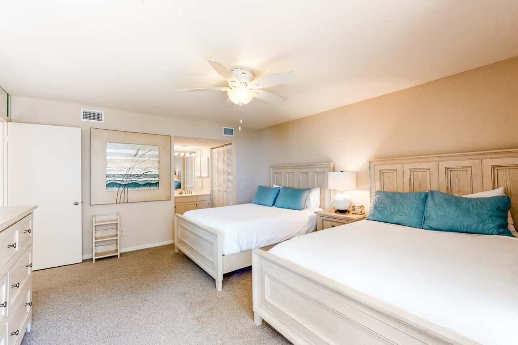 Spacious, beachfront home with shared outdoor pool, hot tub, & beach access