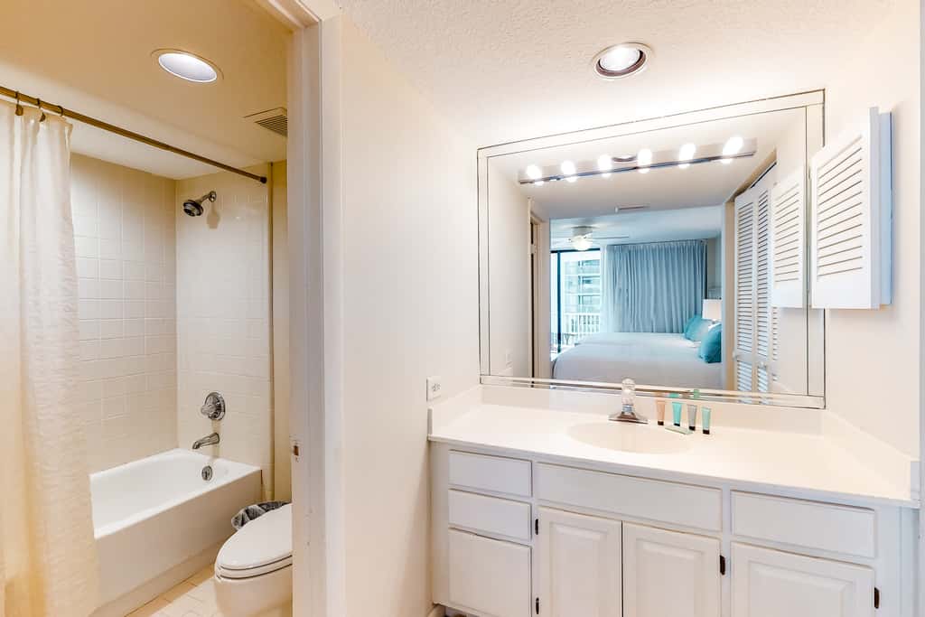 Spacious, beachfront home with shared outdoor pool, hot tub, & beach access