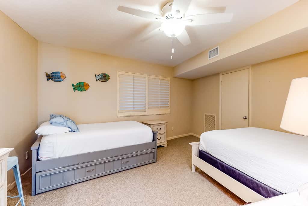 Spacious, beachfront home with shared outdoor pool, hot tub, & beach access