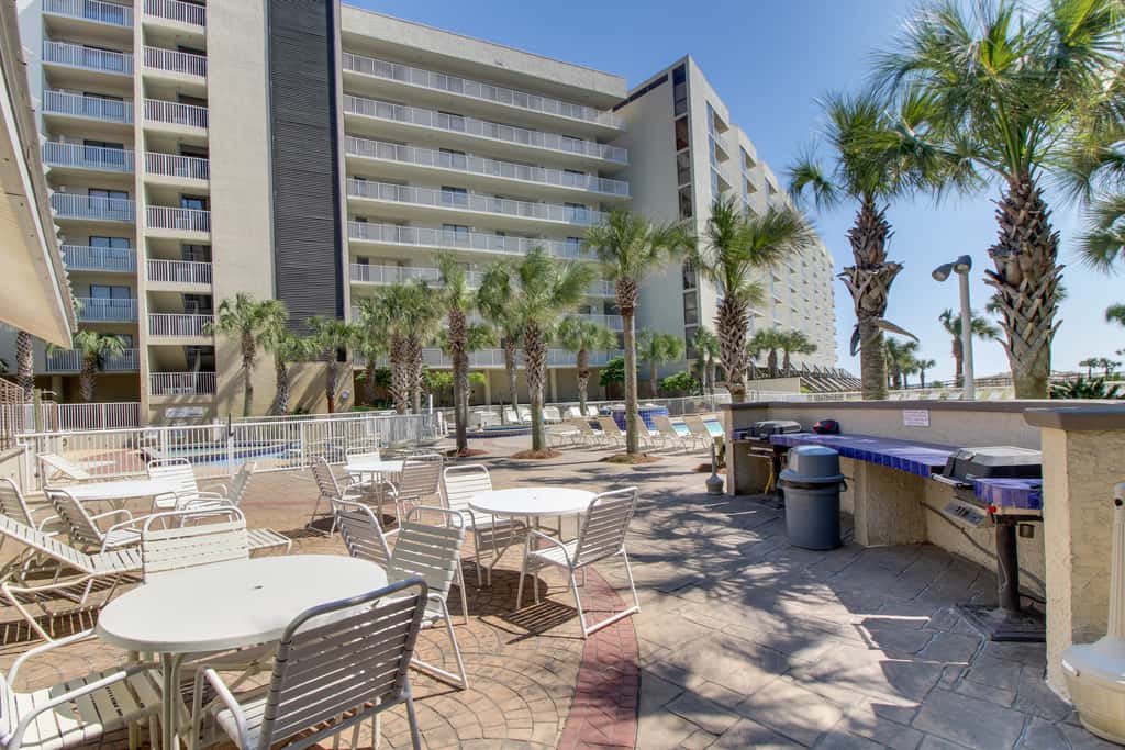 Spacious, beachfront home with shared outdoor pool, hot tub, & beach access
